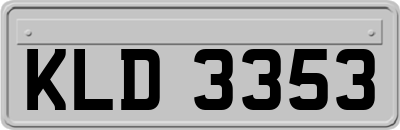 KLD3353