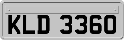 KLD3360