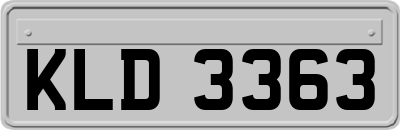 KLD3363