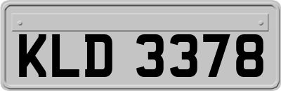 KLD3378