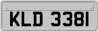 KLD3381