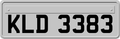 KLD3383