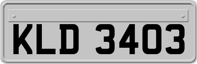 KLD3403