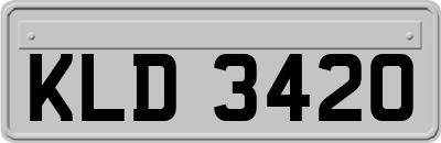 KLD3420