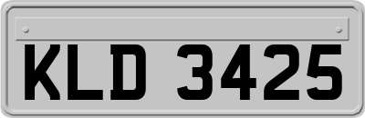 KLD3425