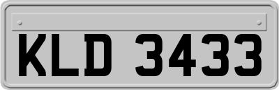 KLD3433