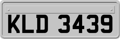 KLD3439