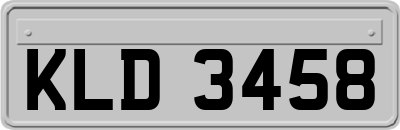 KLD3458