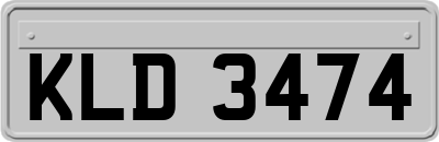 KLD3474