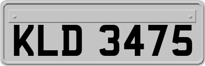 KLD3475
