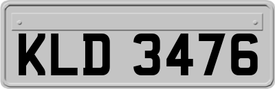 KLD3476