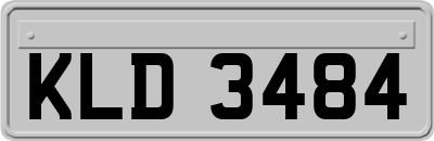 KLD3484