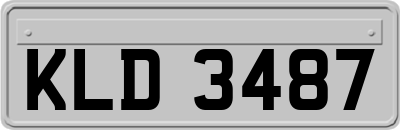 KLD3487