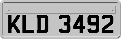 KLD3492