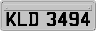 KLD3494