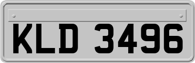 KLD3496