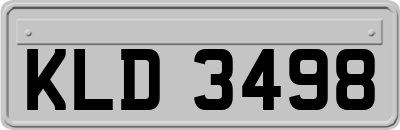 KLD3498