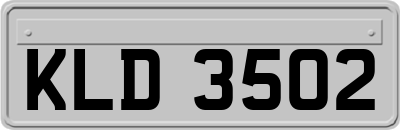 KLD3502