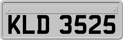 KLD3525