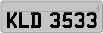 KLD3533