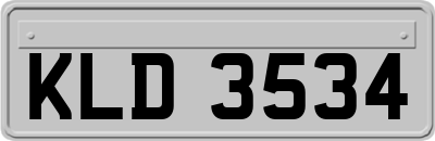 KLD3534