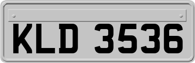 KLD3536
