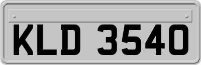 KLD3540