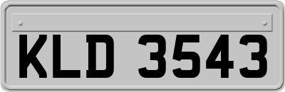 KLD3543