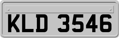 KLD3546