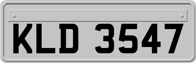 KLD3547