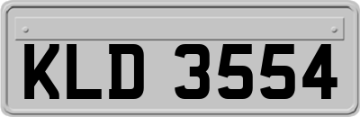 KLD3554