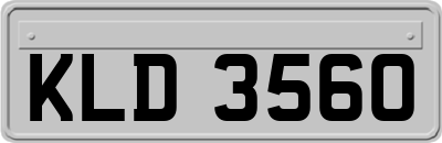 KLD3560