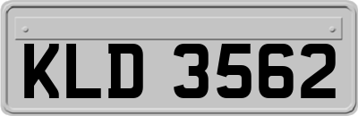 KLD3562