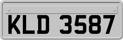KLD3587