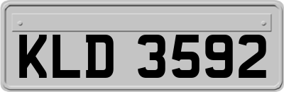 KLD3592