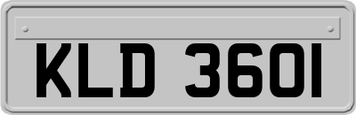 KLD3601