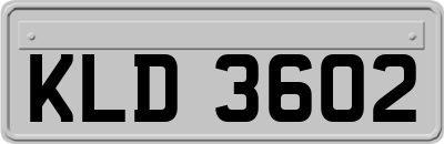 KLD3602
