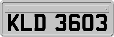KLD3603