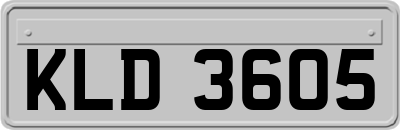 KLD3605