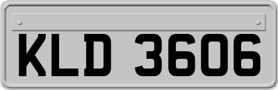KLD3606