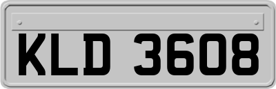KLD3608