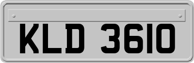 KLD3610
