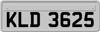 KLD3625