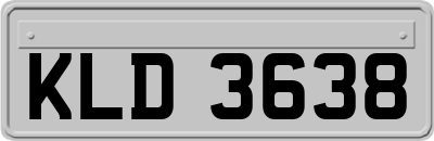 KLD3638