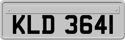 KLD3641