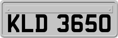 KLD3650