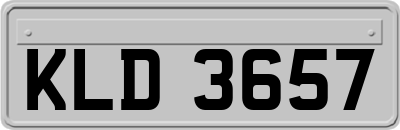 KLD3657