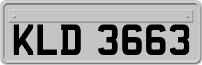 KLD3663