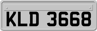 KLD3668