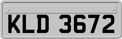 KLD3672